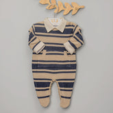 Macacão - Murilo - Índigo e Ninive